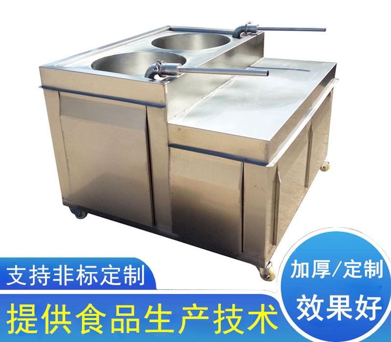 卧式双管液压灌肠机厂家
